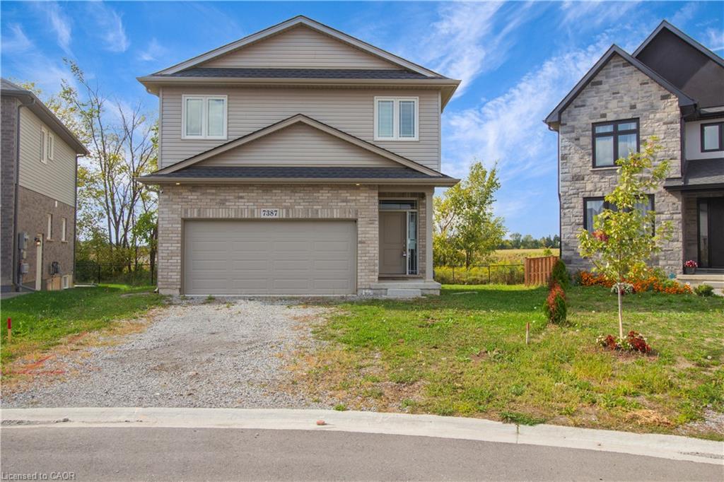 7387 Sherrilee Cres, Niagara Falls, ON L2H 3T4
