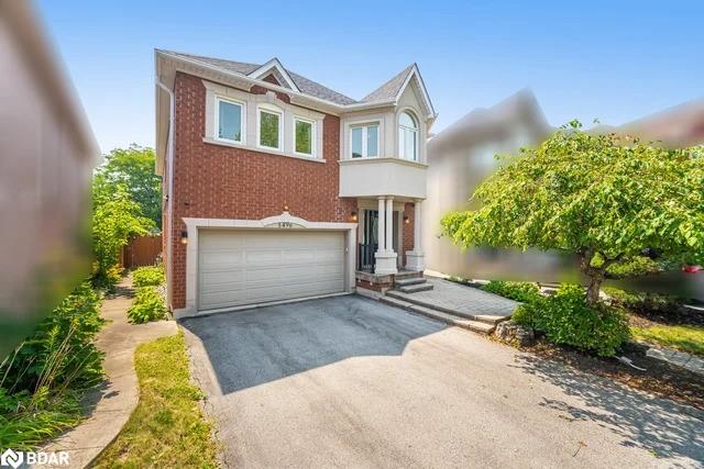 5496 Windy Hill Ct, Mississauga, ON L4Z 3W4