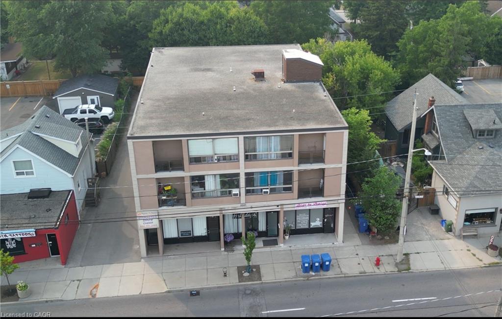 600 Upper Wellington St, Hamilton, ON L9A 3P9