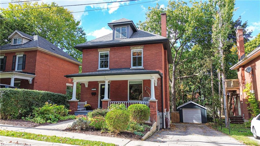 65 Forbes Ave, Guelph, ON N1G 1G5
