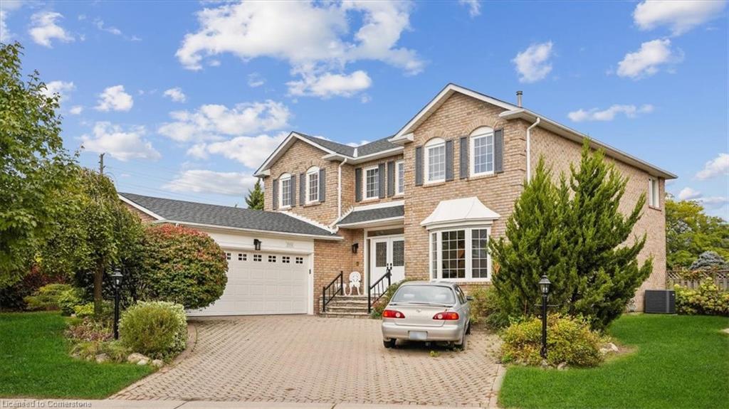 524 Chillingham Cres, Oakville, ON L6J 6N7
