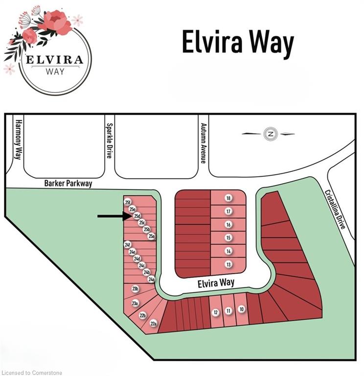 105 Elvira Way, Thorold, ON L2V 0M7