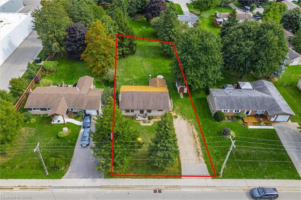 33 Sideroad 19, Centre Wellington, ON N1M 2W3