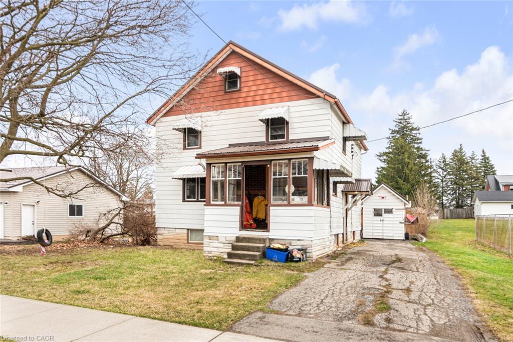 12 Seneca St, Cayuga, ON N0A 1E0