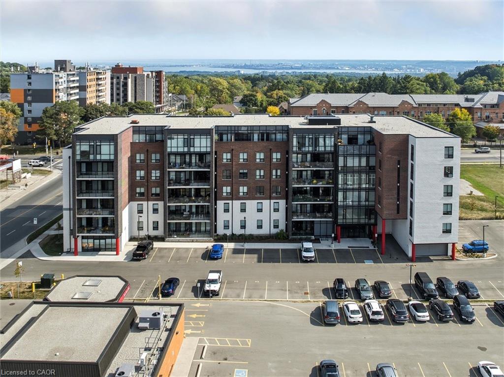 5 Hamilton Street N Unit 510, Waterdown, ON L8B 2A4