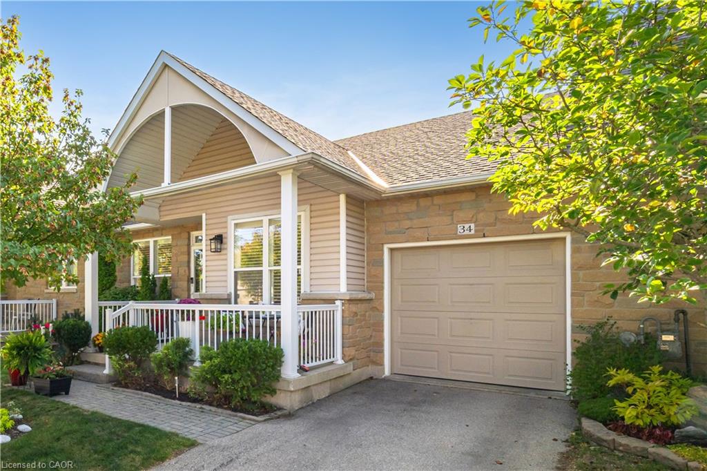 20 Kitty Murray Lane Unit 34, Ancaster, ON L9K 1L7