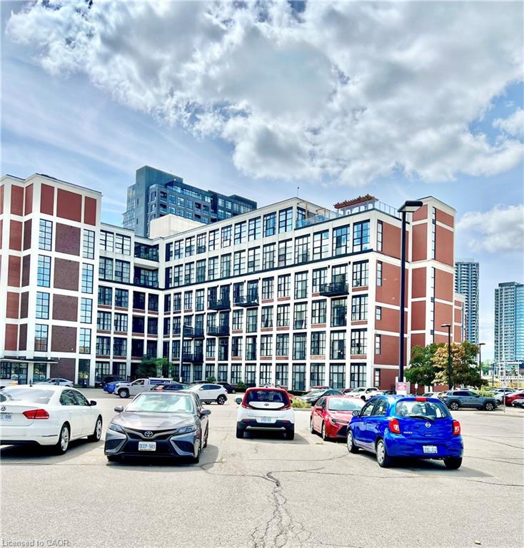 404 King Street Unit 109, Kitchener, ON N2G 4Z9