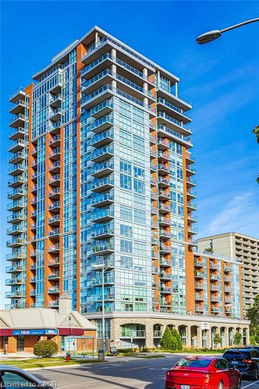 551 Maple Avenue Unit 607, Burlington, ON L7S 1M7