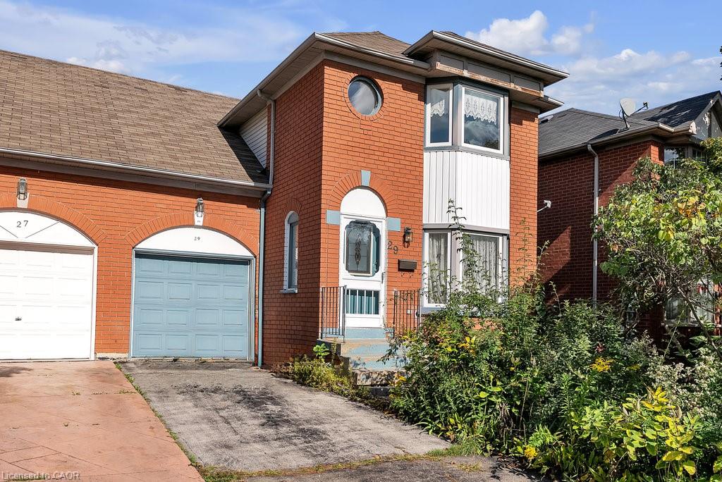 29 Fern Valley Cres, Brampton, ON L6R 1K7