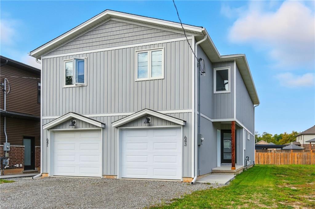 643 Clare Ave, Welland, ON L3C 7L6