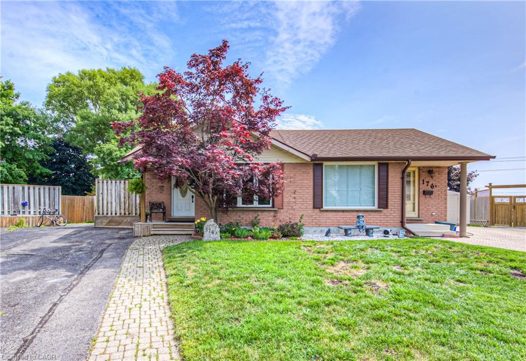 176 Coghill Place Unit A #a, Waterloo, ON N2V 1P3