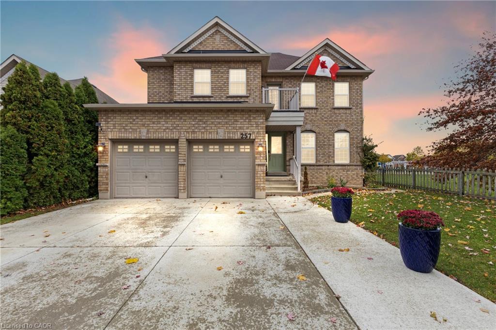 257 Wright Cres, Niagara-on-the-lake, ON L0S 1J0