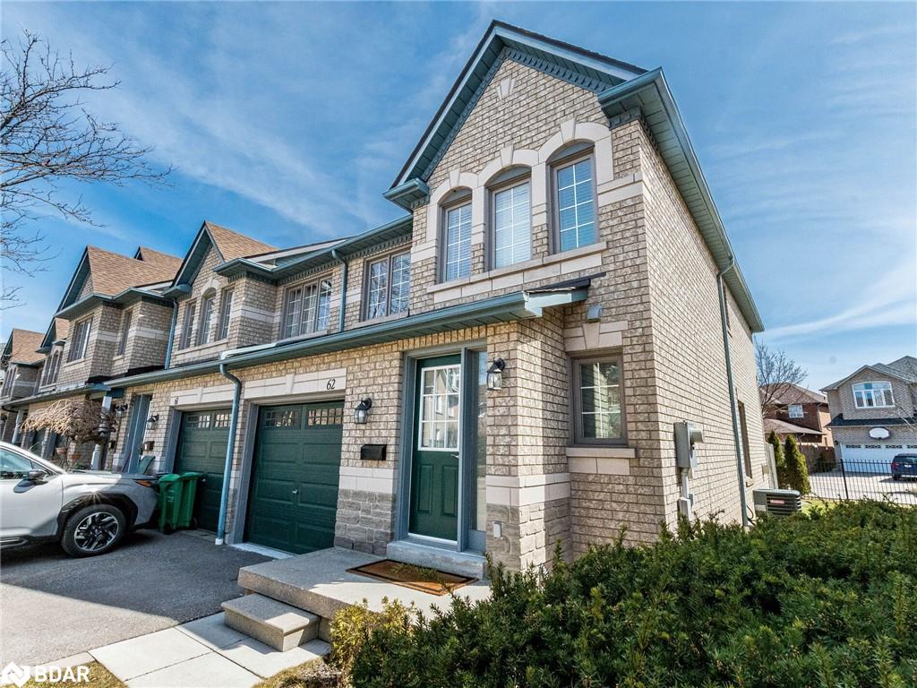455 Apache Court Unit 62, Mississauga, ON L4Z 3W8