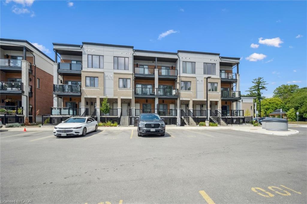 25 Isherwood Avenue Unit G-108, Cambridge, ON N1R 0E2