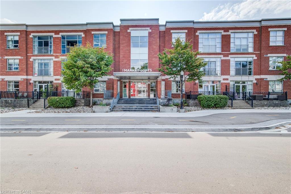165 Duke Street E Unit 110, Kitchener, ON N2H 6T8