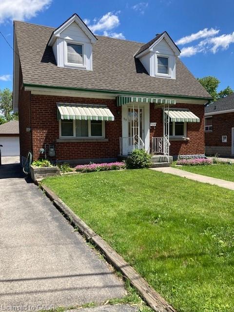 59 Dunkirk Dr, Hamilton, ON L8K 4W9