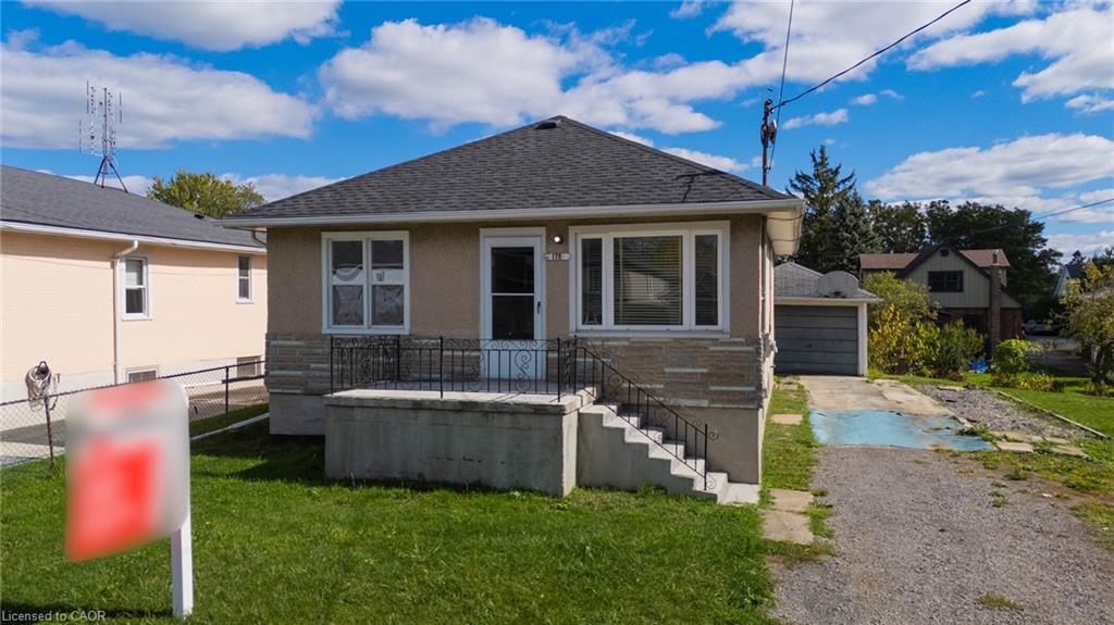 118 Morton St, Thorold, ON L2V 1C5