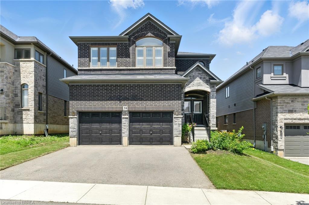38 Lydia Ln, Brant, ON N3L 3Z9