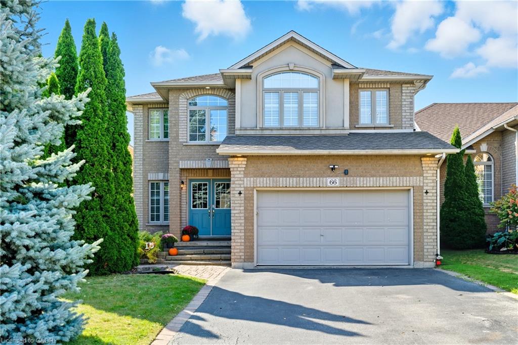 66 Suffolk Dr, Hamilton, ON L9K 1M9