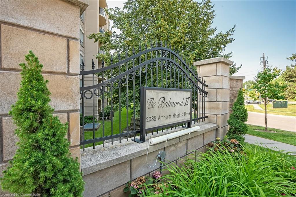 2085 Amherst Heights Drive Unit 108, Burlington, ON L7P 5C2