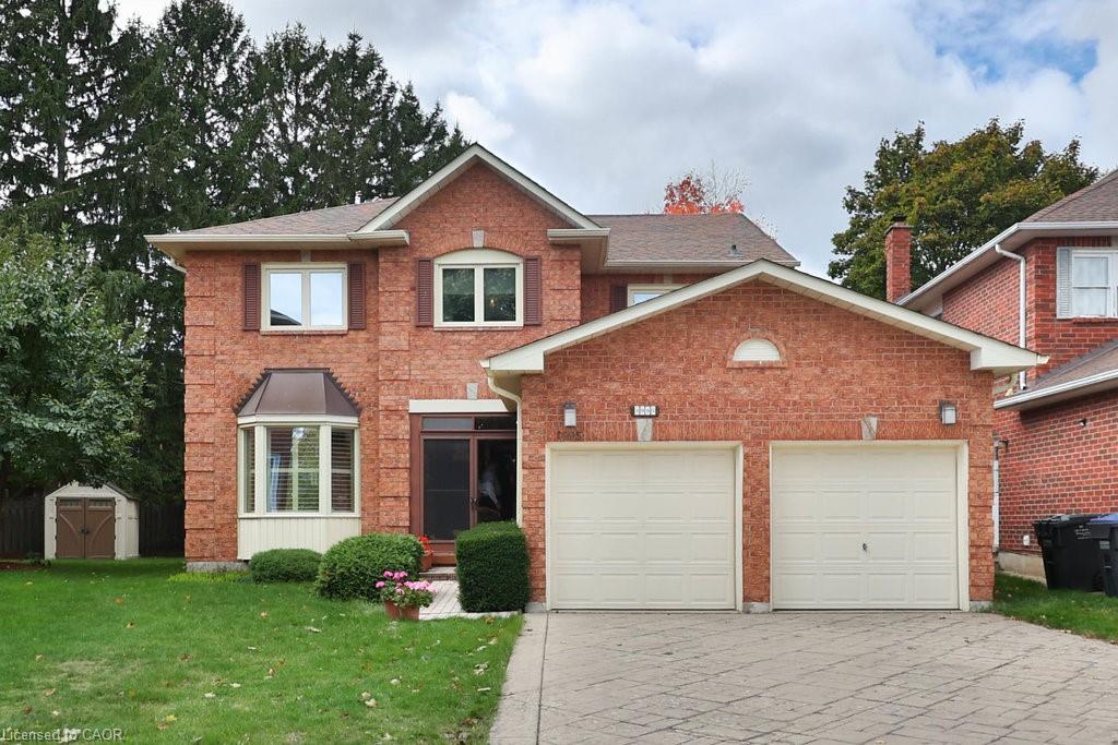 1995 Pitagora Ct, Mississauga, ON L5K 2M4