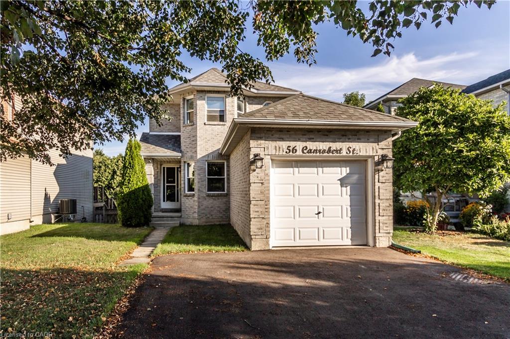 56 Canrobert St, Woodstock, ON N4S 8W9