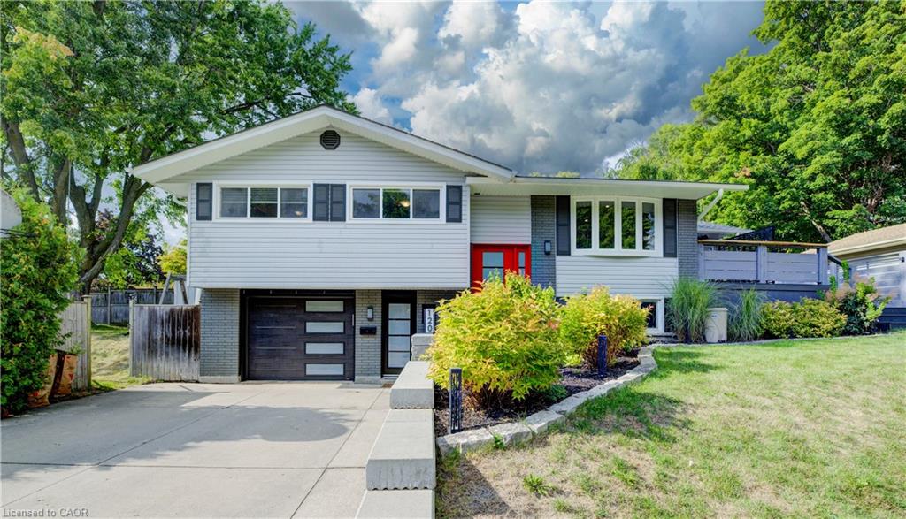 120 Rennie Dr, Kitchener, ON N2A 1J6