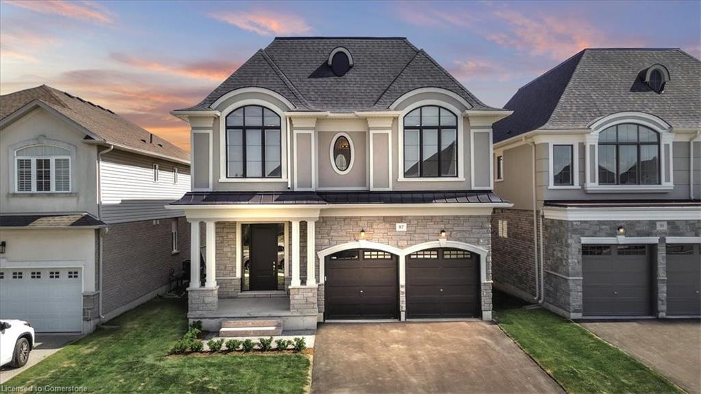 87 Aquasanta Cres, Hamilton, ON L9B 0J9