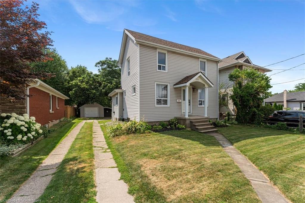 231 Vine St, St. Catharines, ON L2M 4S9