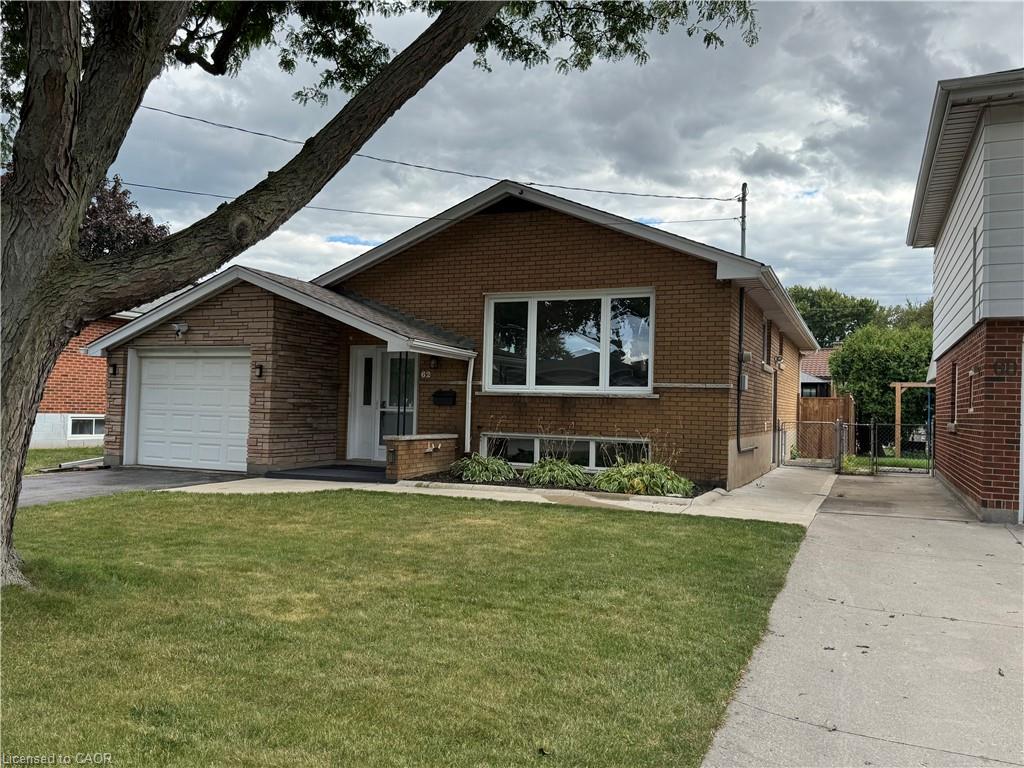62 Cloke Ct, Hamilton, ON L8T 1N5