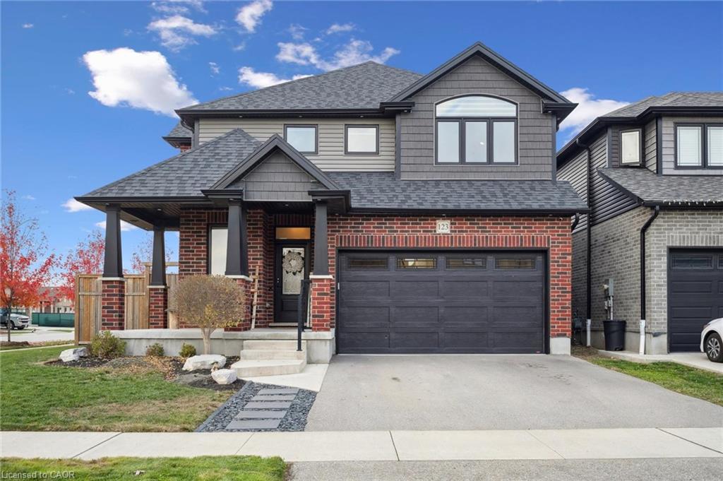 123 Tristan Cres, Woolwich, ON N0B 1M0