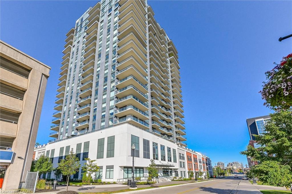155 Caroline Street S Unit 603, Waterloo, ON N2L 0J8