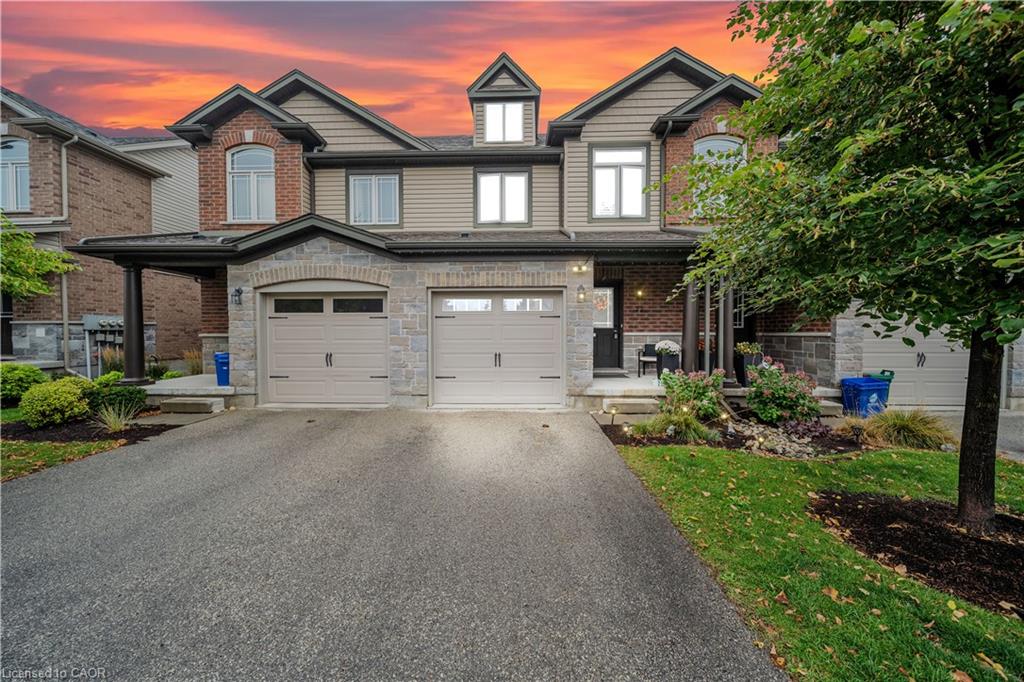 77 Westminster Crescent Unit 77w, Centre Wellington, ON N1M 2R2