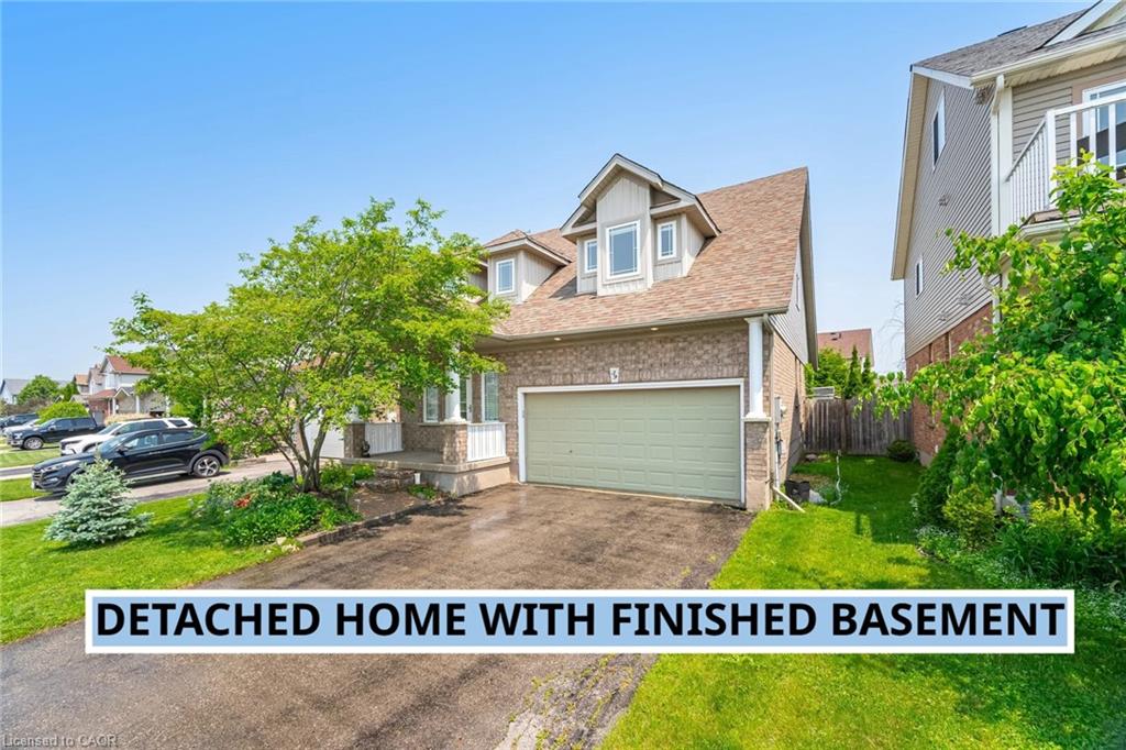39 Stoneham St, New Tecumseth, ON L9R 2E6