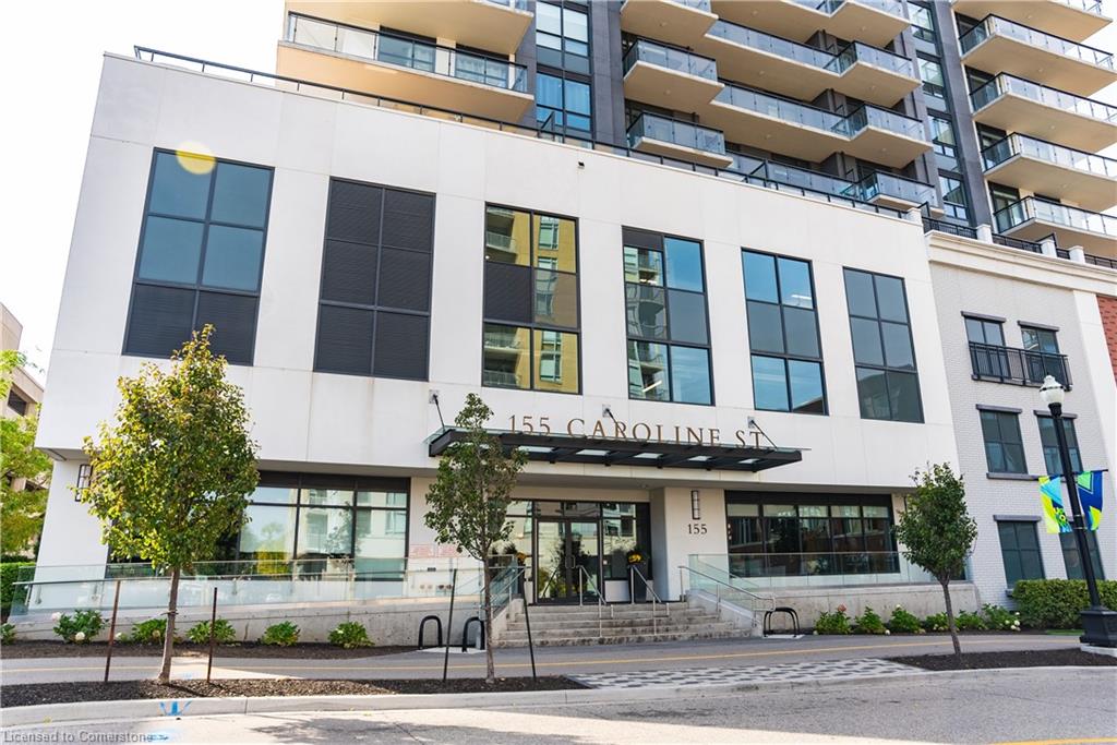 155 Caroline Street S Unit 1205, Waterloo, ON N2L 0J8