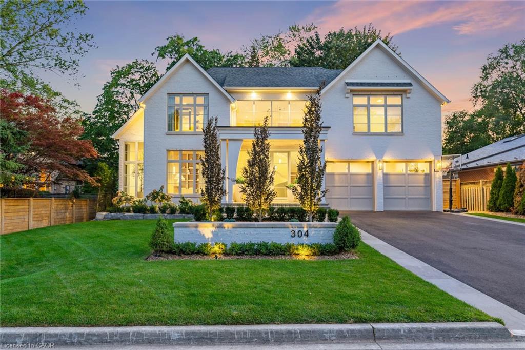 304 Pomona Ave, Burlington, ON L7N 1T3