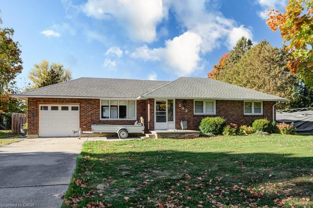 243 King St E, Ingersoll, ON N5C 1H4