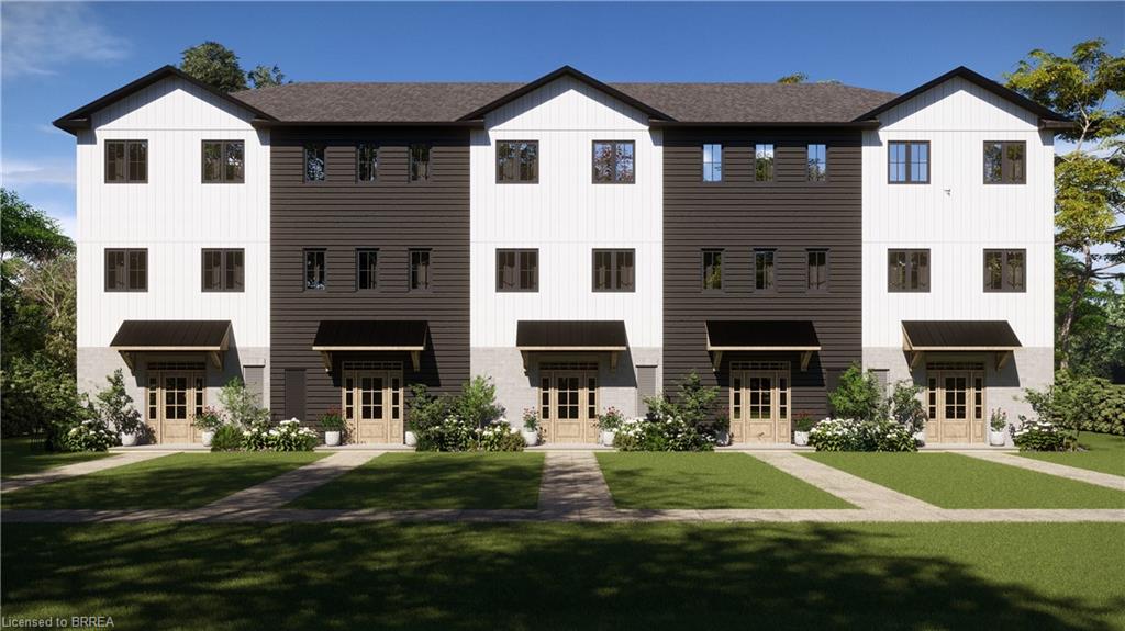 72 Johnson Road Unit 7, Brantford, ON N3T 5M1