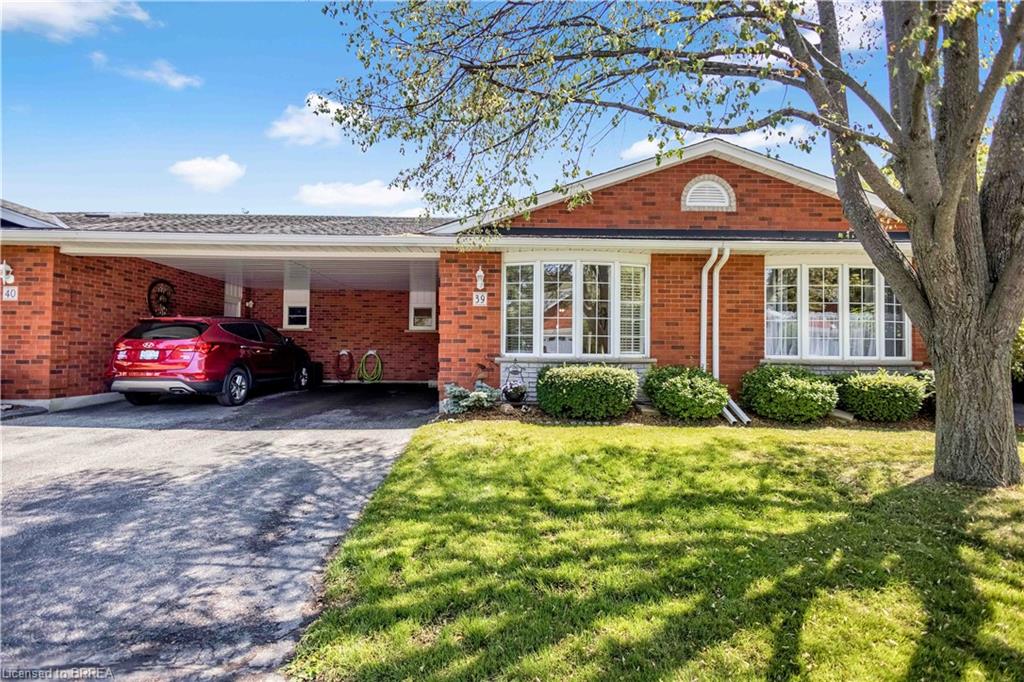 175 Victoria Street Unit 39, Simcoe, ON N3Y 5L8