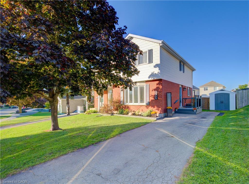 563 Mortimer Dr, Cambridge, ON N3H 5M6
