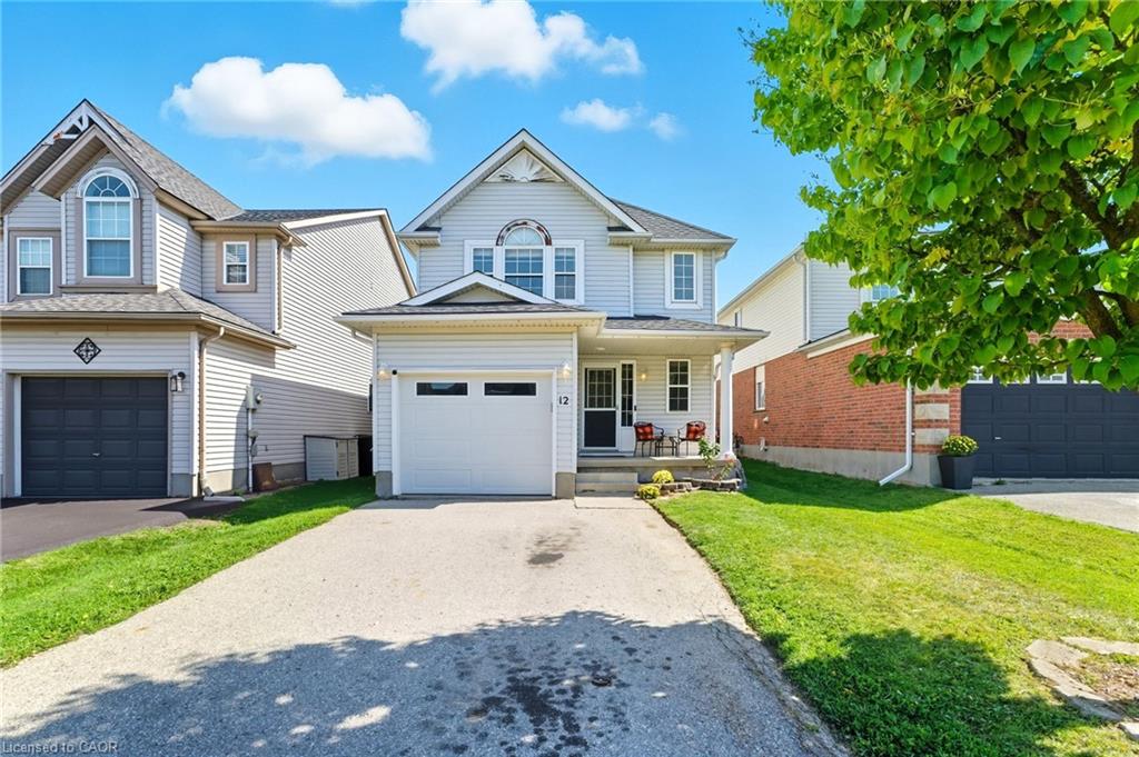 12 Foot Cres, Cambridge, ON N1R 8M5