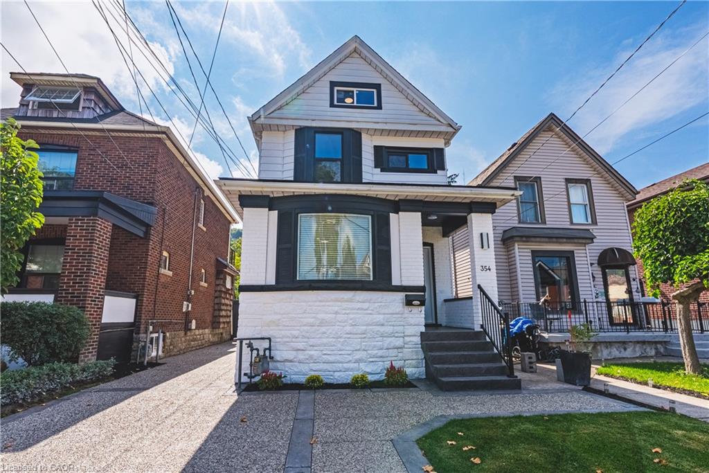 354 Cumberland Ave, Hamilton, ON L8M 2A2