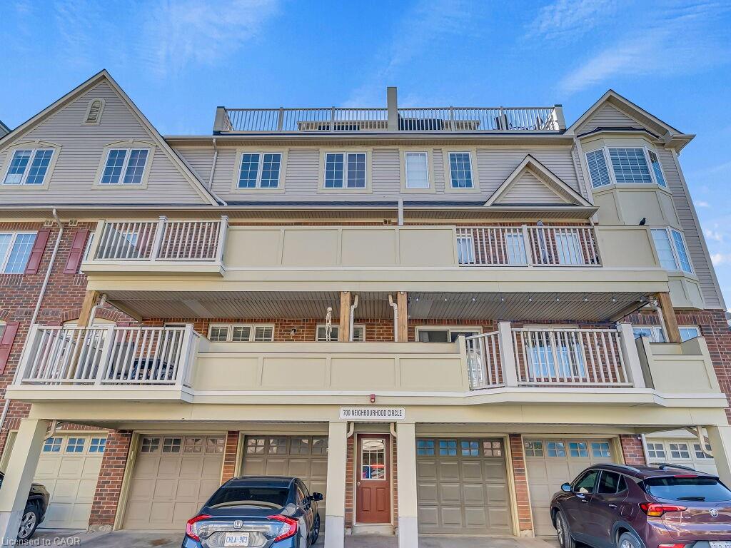 700 Neighbourhood Circle Unit 1, Mississauga, ON L5B 0A6