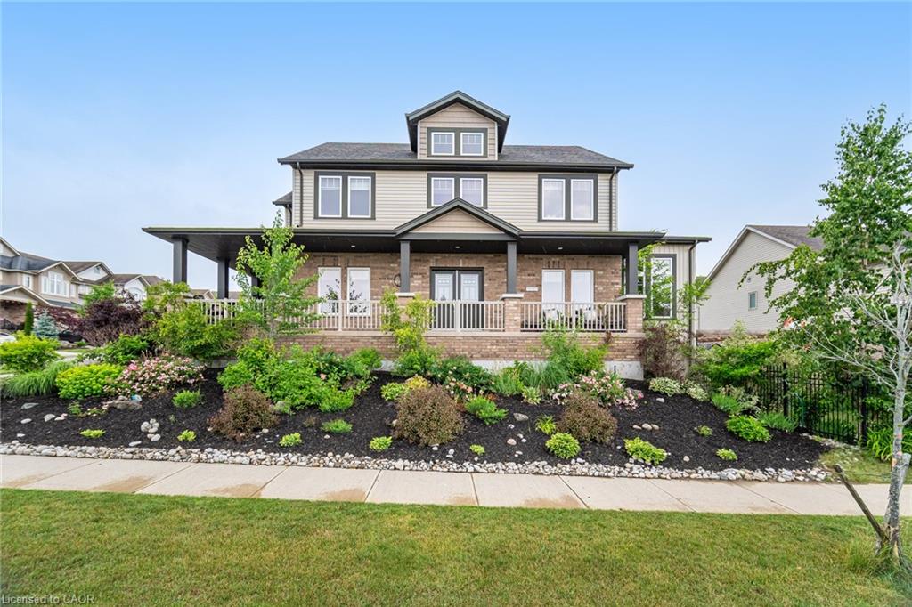 387 Gravel Ridge Trl, Kitchener, ON N2E 0B9