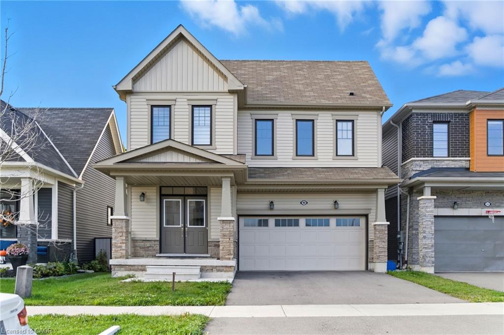 90 David St, Hagersville, ON N0A 1H0