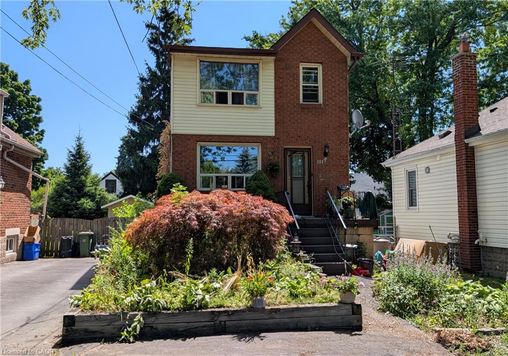 151 E 21st St, Hamilton, ON L8V 2T5