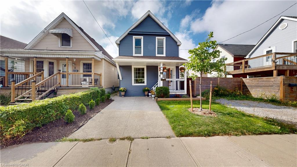 6 Albany Ave, Hamilton, ON L8H 2H2