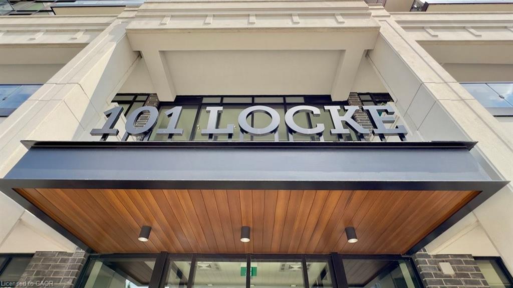 101 Locke Street S Unit 312, Hamilton, ON L8R 2N2