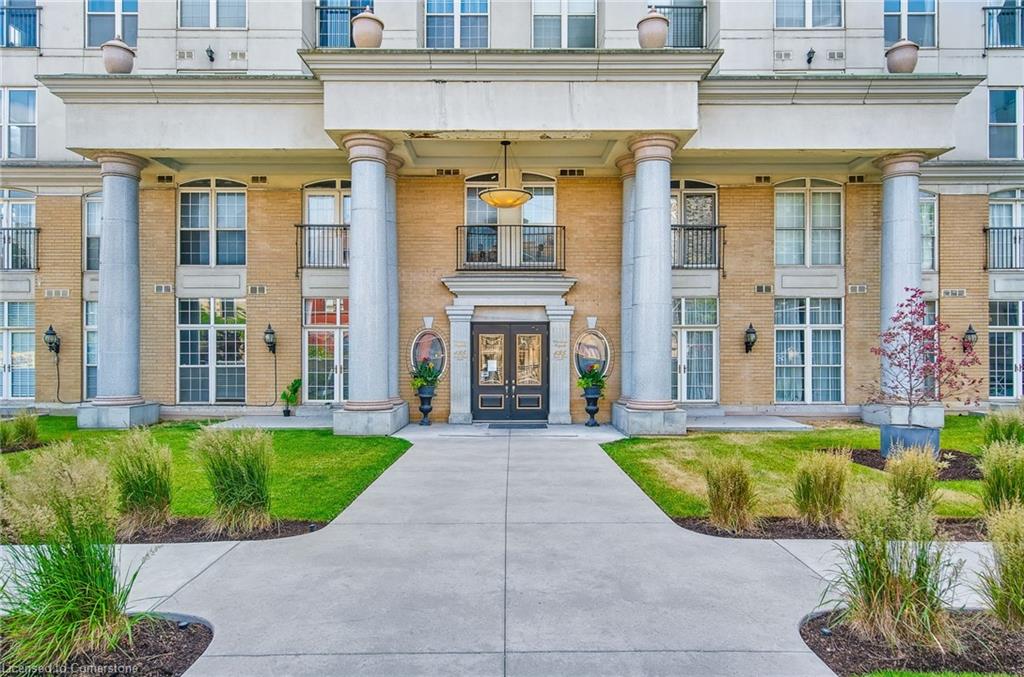 135 James Street S Unit 1206, Hamilton, ON L8P 2Z6