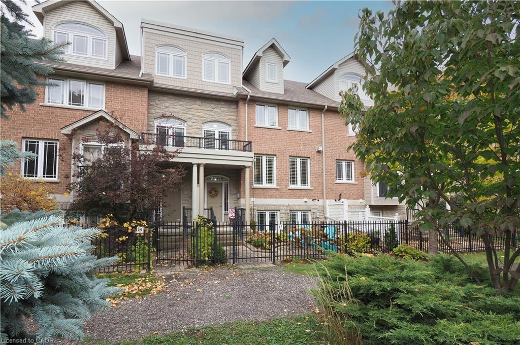 17 Grosvenor Lane Unit Na, Cambridge, ON N1R 8N2